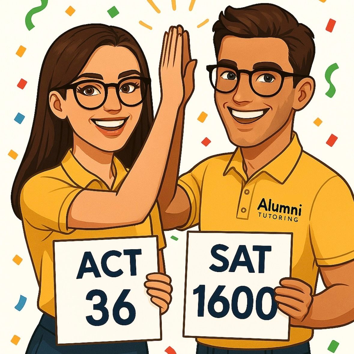Expert SAT/ACT Prep