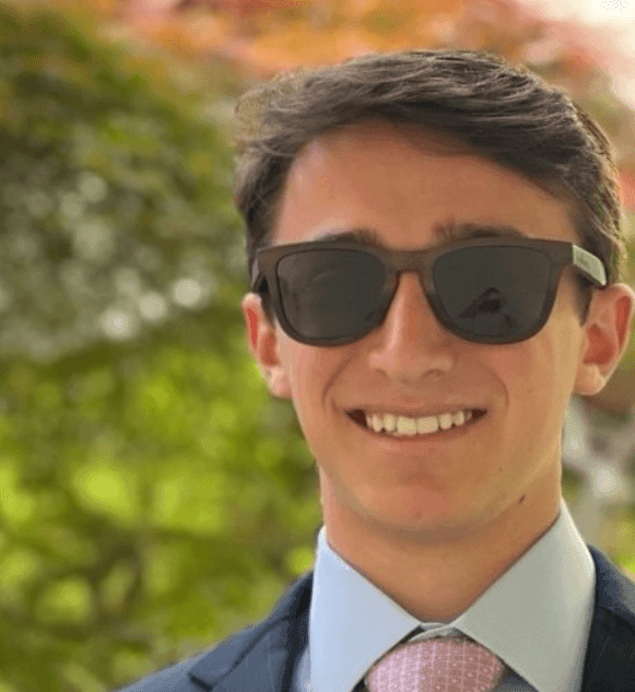 Greg - Columbia